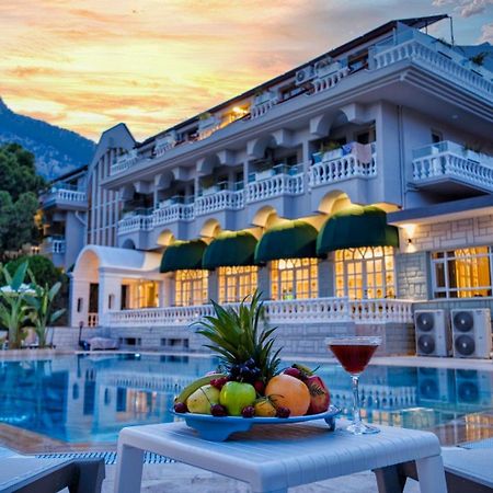Rose Garden Premium Hotel Kemer Exterior foto