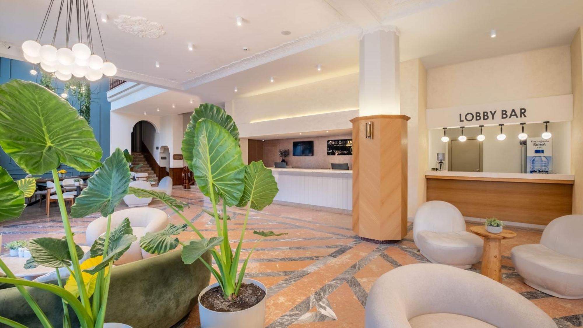 Rose Garden Premium Hotel Kemer Exterior foto