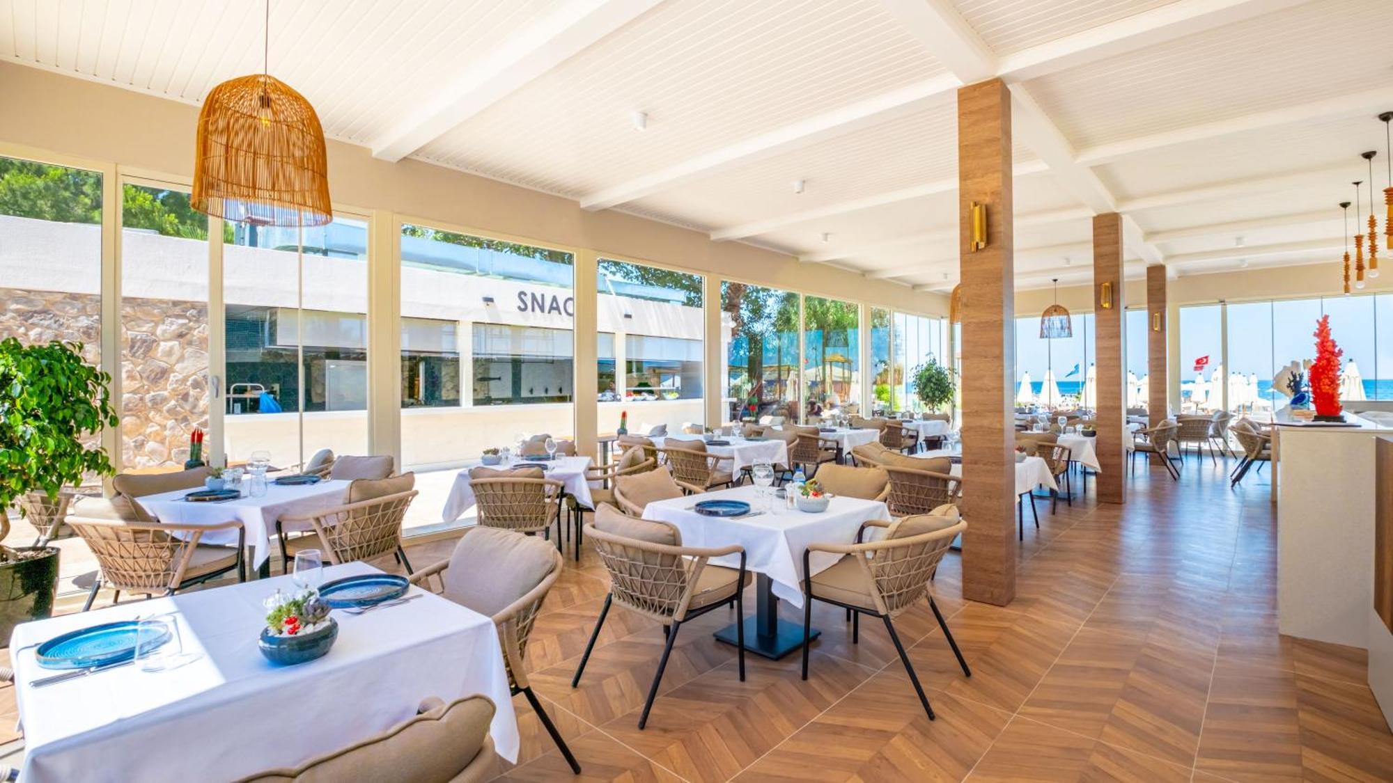 Rose Garden Premium Hotel Kemer Exterior foto