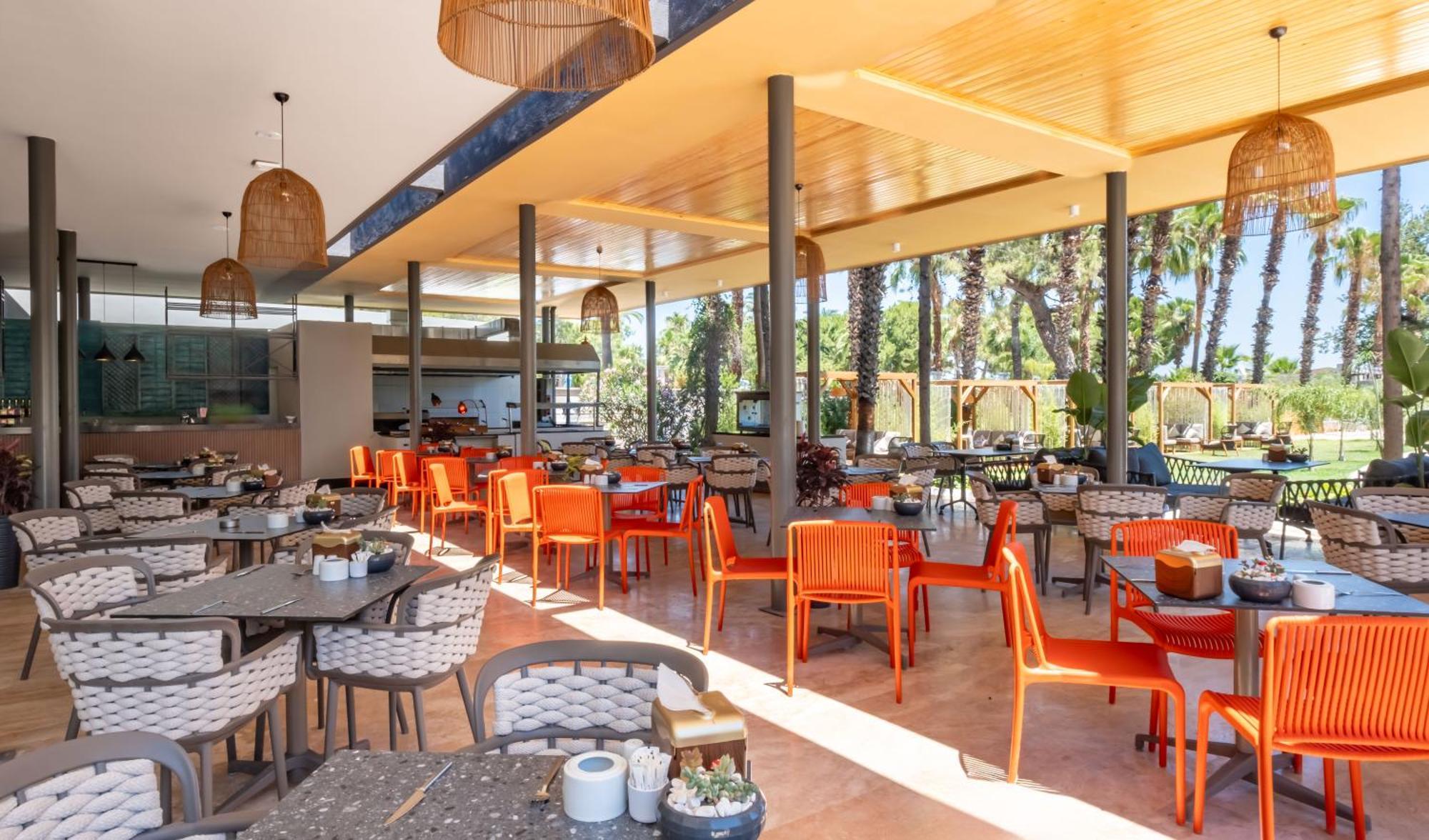 Rose Garden Premium Hotel Kemer Exterior foto