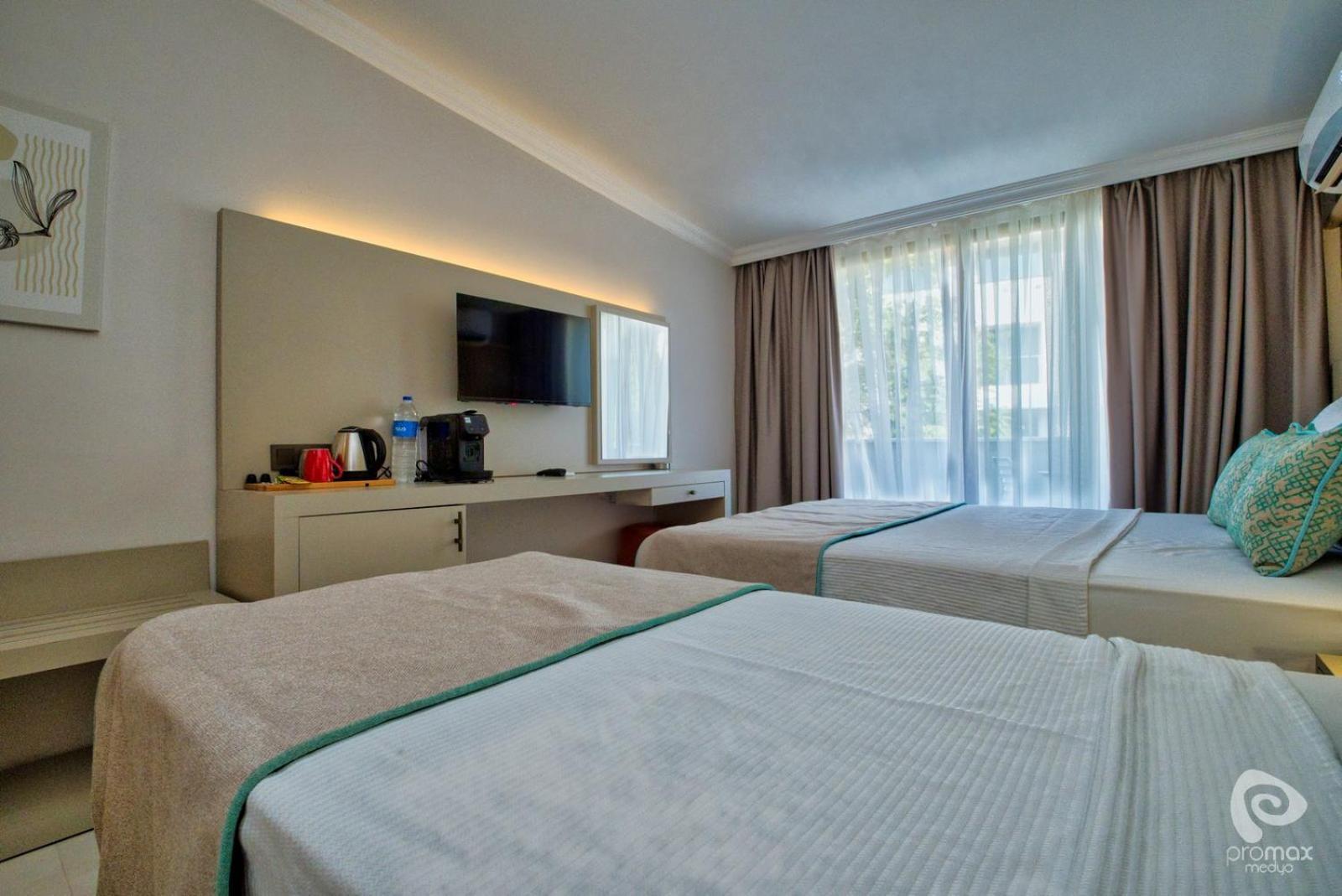 Rose Garden Premium Hotel Kemer Exterior foto